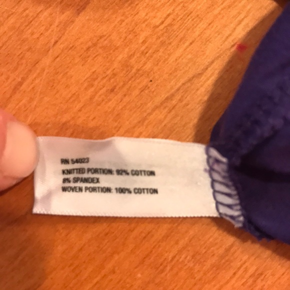 Gap Purple Tank Dress size XS - Picture 8 of 8